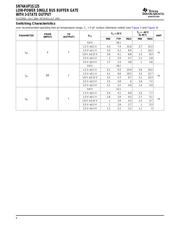 SN74AUP1G125 datasheet.datasheet_page 6