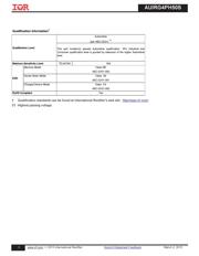 AUIRG4PH50S datasheet.datasheet_page 3