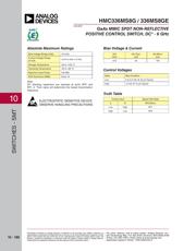 HMC336MS8GETR 数据规格书 4