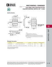 HMC336MS8GETR 数据规格书 5