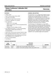 TDA1311A datasheet.datasheet_page 2