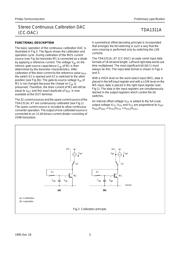 TDA1311A datasheet.datasheet_page 5