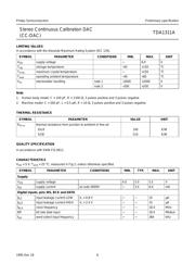 TDA1311A datasheet.datasheet_page 6