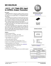 MC100LVEL90DWR2 datasheet.datasheet_page 1