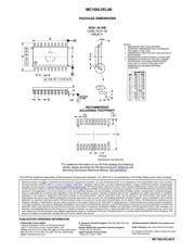 MC100LVEL90DWR2 datasheet.datasheet_page 5