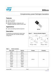 BD679 datasheet.datasheet_page 1