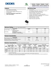 T3V3S5 数据规格书 1