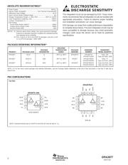 OPA2677IDDA datasheet.datasheet_page 2