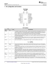 BQ24171RGYR datasheet.datasheet_page 4