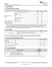 BQ24171RGYR datasheet.datasheet_page 6