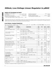 MAX1806EUA33+ datasheet.datasheet_page 2