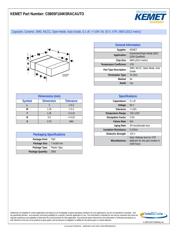 C0805F104K5RACAUTO datasheet.datasheet_page 1