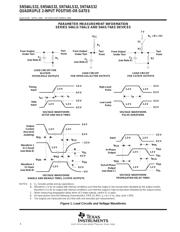 SN74AS32DE4 datasheet.datasheet_page 4