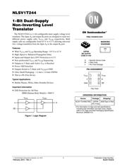 NLSV1T244 datasheet.datasheet_page 1