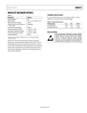 AD8557ACPZ-REEL datasheet.datasheet_page 5