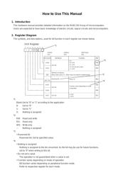 M301N2F8TFP#U0 datasheet.datasheet_page 5