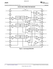 LM1279N datasheet.datasheet_page 2
