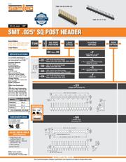 TSM-107-01-L-DV-P datasheet.datasheet_page 1