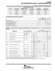 TLC3702CDR datasheet.datasheet_page 3