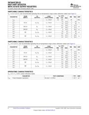 SN74AHC595QPWRQ1 datasheet.datasheet_page 6