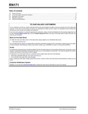 RN171-I/RM481 datasheet.datasheet_page 2