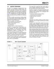 RN171-I/RM481 datasheet.datasheet_page 3