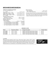 AD5300 datasheet.datasheet_page 4