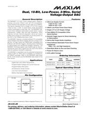 MAX5821MEUA datasheet.datasheet_page 1