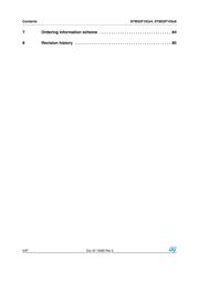 STM32F103C6T7ATR datasheet.datasheet_page 4