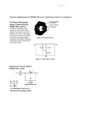 HSMP-3814-TR2G 数据规格书 5