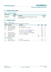 PHD38N02LT 数据规格书 2