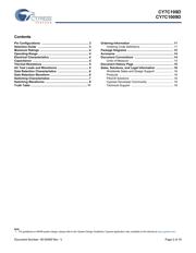 CY7C109D10ZXI datasheet.datasheet_page 2