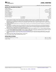 LM4995SD/NOPB datasheet.datasheet_page 3