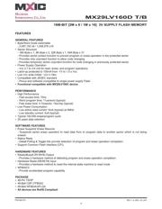 MX29LV160DTTI-70G datasheet.datasheet_page 5