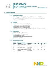 PBSS304PX,115 datasheet.datasheet_page 1