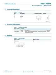 PBSS304PX,115 datasheet.datasheet_page 2