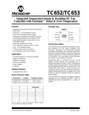 TC653CGVUATR datasheet.datasheet_page 1