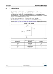 M24128S-FCU6T/TF 数据规格书 6