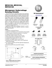 MC33164DM-5R2 datasheet.datasheet_page 1