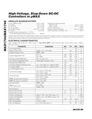 MAX1745EUB/V+ datasheet.datasheet_page 2