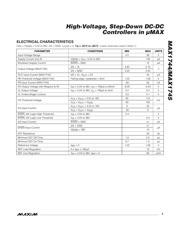 MAX1745EUB/V+ datasheet.datasheet_page 3