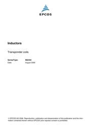 B82450A1004A000 datasheet.datasheet_page 1