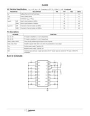 EL4332CS datasheet.datasheet_page 3