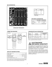 OPA544FKTTT datasheet.datasheet_page 3