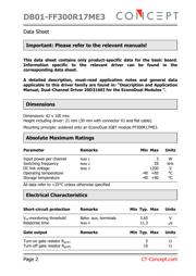 FF300R17ME4B11BOSA1 datasheet.datasheet_page 2