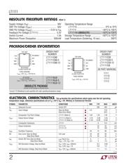 LT1111CS8#PBF datasheet.datasheet_page 2