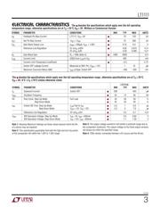 LT1111IS8#PBF datasheet.datasheet_page 3