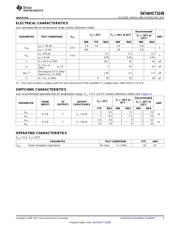 SN74AHCT1G08DBVT datasheet.datasheet_page 3