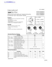 IRGS15B60KD datasheet.datasheet_page 1
