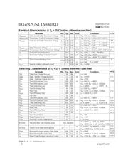 IRGS15B60KD datasheet.datasheet_page 2